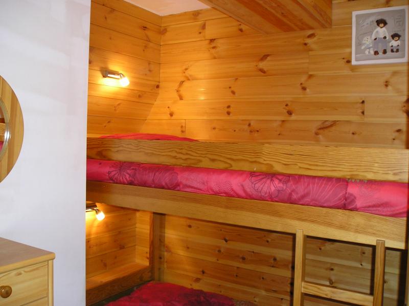 foto 5 Alquiler vacacional entre particulares Serre Chevalier appartement Provenza-Alpes-Costa Azul Altos Alpes dormitorio 2