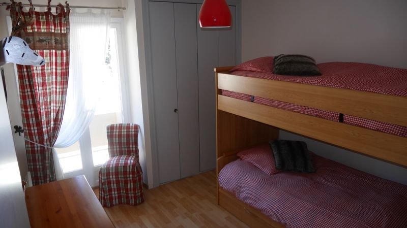 foto 5 Alquiler vacacional entre particulares Font Romeu appartement Languedoc-Roselln Pirineos Orientales dormitorio 2