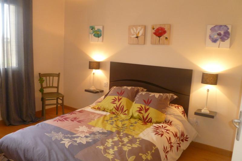 foto 5 Alquiler vacacional entre particulares Roscoff maison Bretaa Finisterre dormitorio 2