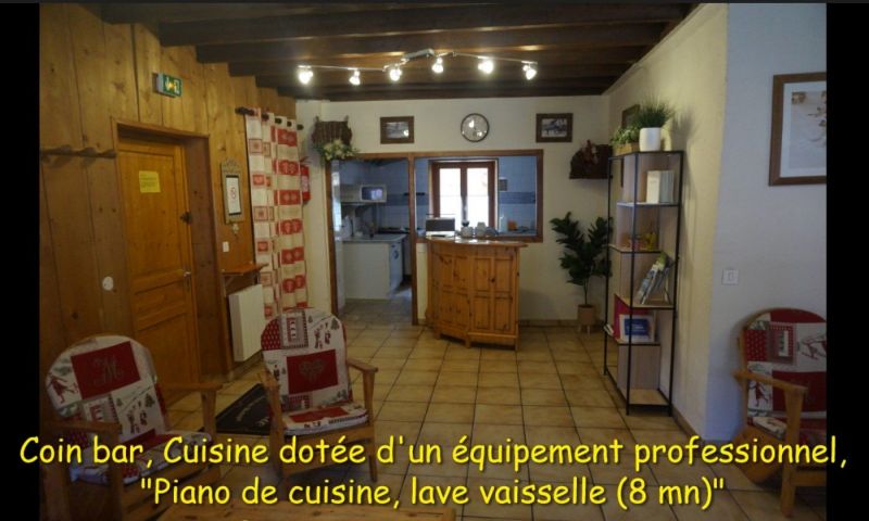 foto 4 Alquiler vacacional entre particulares La Plagne maison Rdano Alpes Saboya