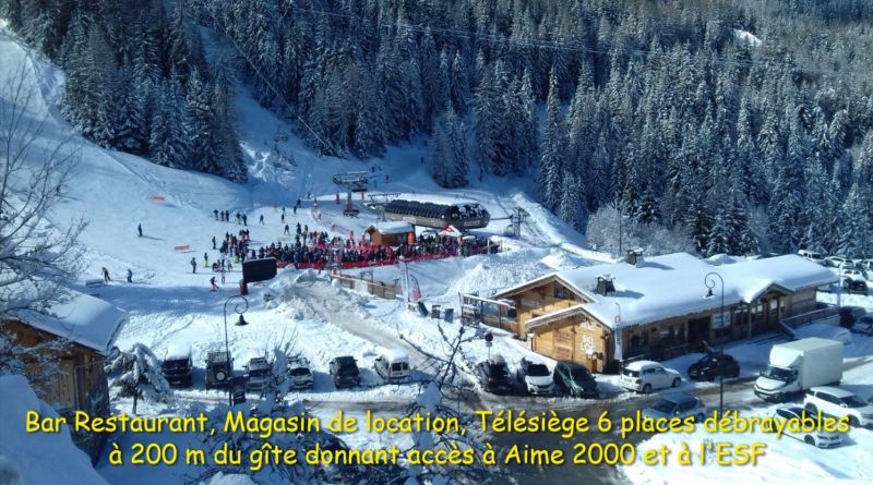 foto 9 Alquiler vacacional entre particulares La Plagne maison Rdano Alpes Saboya