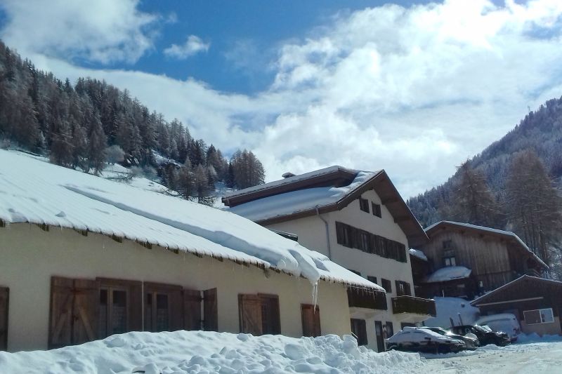 foto 0 Alquiler vacacional entre particulares La Plagne maison Rdano Alpes Saboya Vistas exteriores del alojamiento