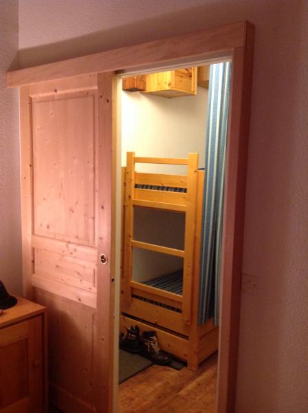 foto 10 Alquiler vacacional entre particulares Alpe d'Huez appartement Rdano Alpes Isre Dormitorio abierto