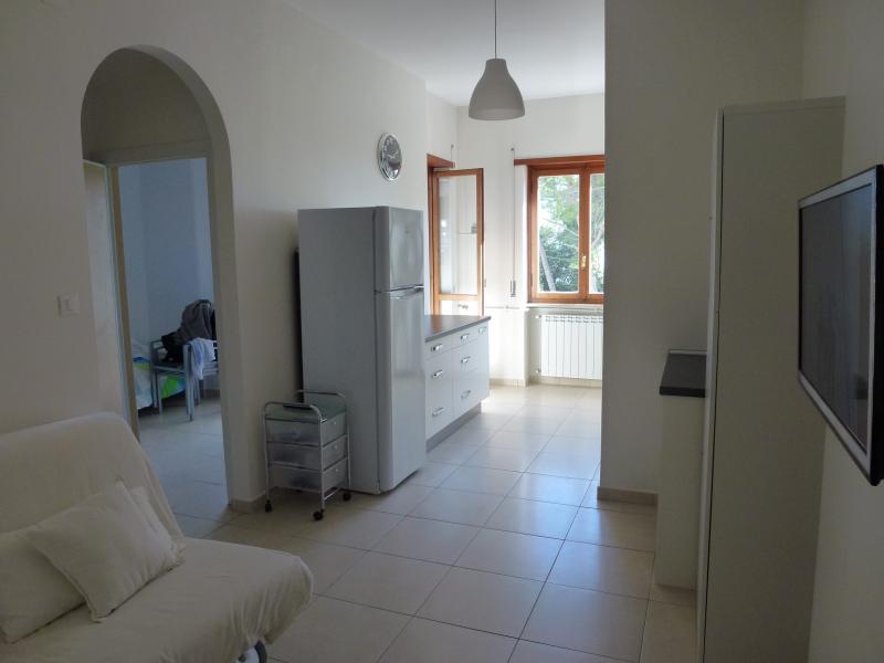 foto 4 Alquiler vacacional entre particulares Pescara appartement Abruzo Pescara (provincia de) Sala de estar