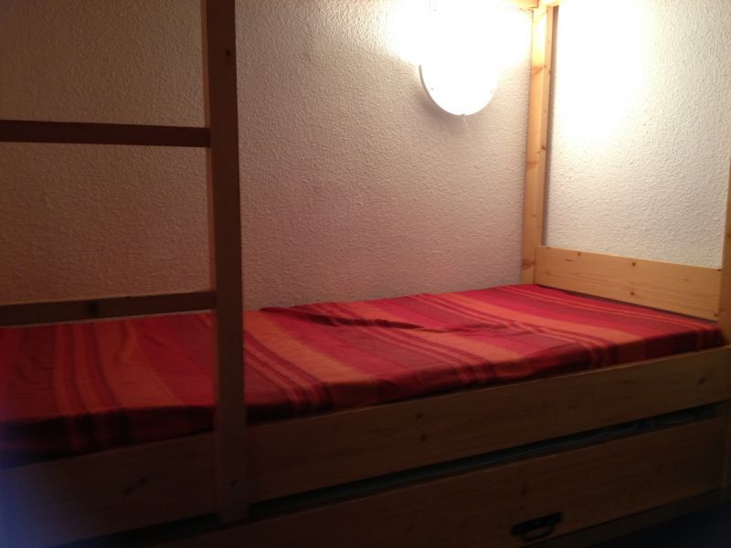 foto 4 Alquiler vacacional entre particulares Les Arcs studio Rdano Alpes Saboya Dormitorio abierto