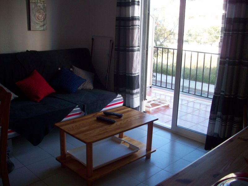 foto 7 Alquiler vacacional entre particulares Rosas appartement Catalua Girona (provincia de) Sala de estar