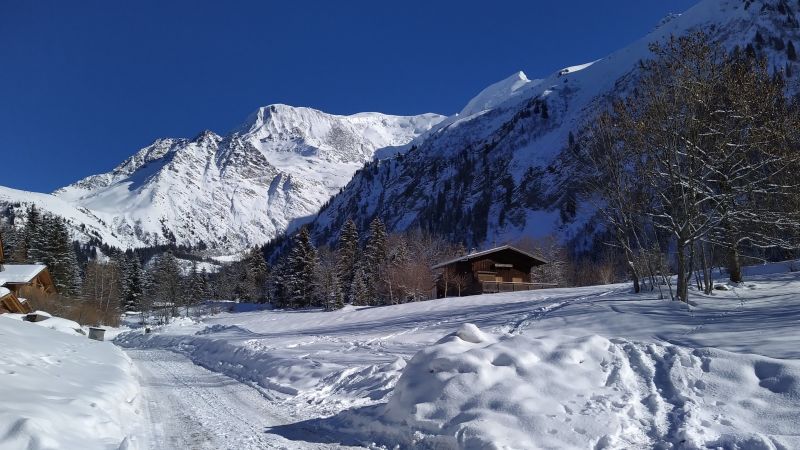 foto 4 Alquiler vacacional entre particulares Chamonix Mont-Blanc studio Rdano Alpes Alta Saboya Vistas exteriores del alojamiento