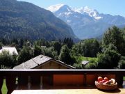 Alquiler vacaciones Saint Gervais Mont-Blanc: studio n 93266