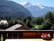 Alquiler vacaciones Les Houches: studio n 93266