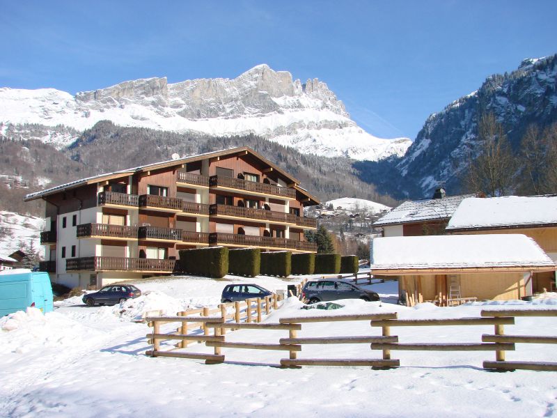 foto 0 Alquiler vacacional entre particulares Chamonix Mont-Blanc studio Rdano Alpes Alta Saboya Balcn