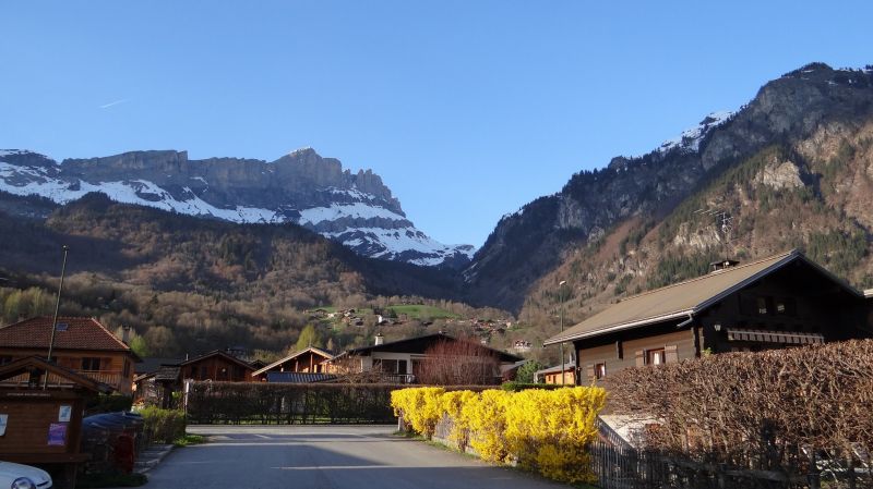 foto 12 Alquiler vacacional entre particulares Chamonix Mont-Blanc studio Rdano Alpes Alta Saboya Aparcamiento