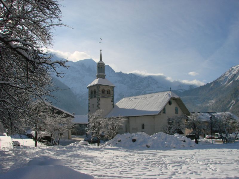 foto 15 Alquiler vacacional entre particulares Chamonix Mont-Blanc studio Rdano Alpes Alta Saboya Vistas de las proximidades