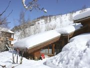 Alquiler vacaciones Les 2 Alpes para 15 personas: chalet n 93861