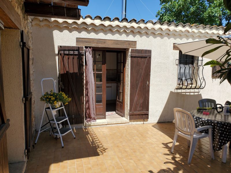 foto 4 Alquiler vacacional entre particulares Uzs maison Languedoc-Roselln Gard Entrada