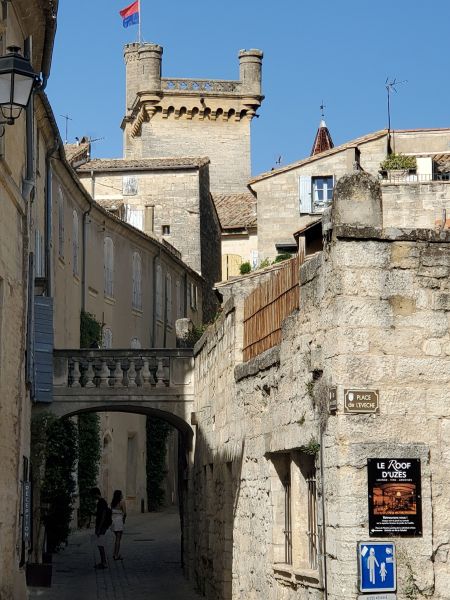 foto 22 Alquiler vacacional entre particulares Uzs maison Languedoc-Roselln Gard