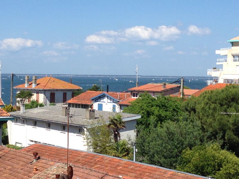 foto 0 Alquiler vacacional entre particulares Arcachon appartement Aquitania Gironda Vistas desde la terraza