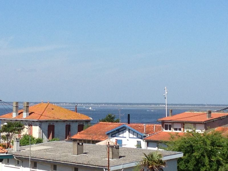 foto 19 Alquiler vacacional entre particulares Arcachon appartement Aquitania Gironda Vistas desde la terraza