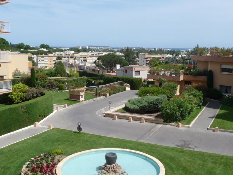 foto 1 Alquiler vacacional entre particulares Mandelieu la Napoule appartement Provenza-Alpes-Costa Azul Alpes Martimos Vistas desde la terraza