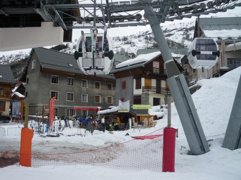 foto 0 Alquiler vacacional entre particulares Valloire appartement Rdano Alpes Saboya Vistas exteriores del alojamiento