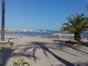 Alquiler vacaciones vistas al mar Juan Les Pins: appartement n 108669