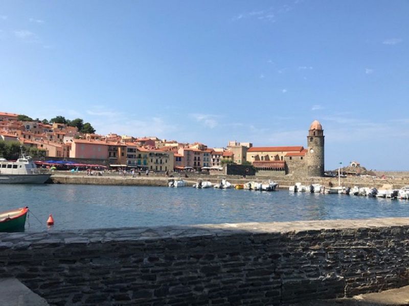 foto 0 Alquiler vacacional entre particulares Collioure studio Languedoc-Roselln Pirineos Orientales