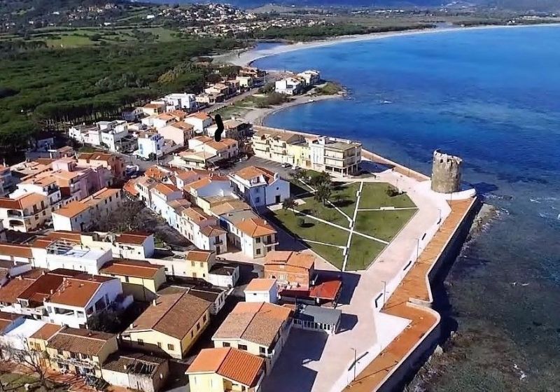 foto 23 Alquiler vacacional entre particulares La Caletta maison Cerdea Nuoro (provincia de) Vistas desde el alojamiento