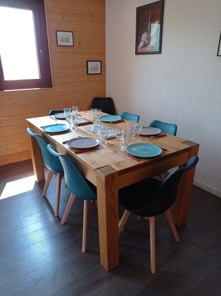 foto 4 Alquiler vacacional entre particulares Aussois appartement Rdano Alpes Saboya Sala de estar