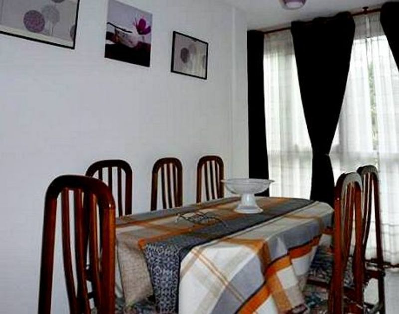 foto 5 Alquiler vacacional entre particulares Somo appartement Cantabria Cantabria (provincia) Comedor