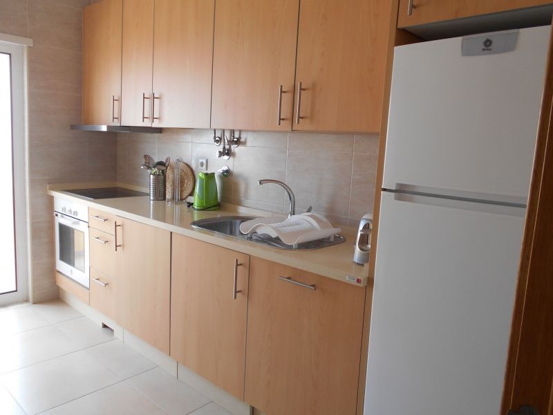 foto 4 Alquiler vacacional entre particulares Altura appartement Algarve  Cocina independiente