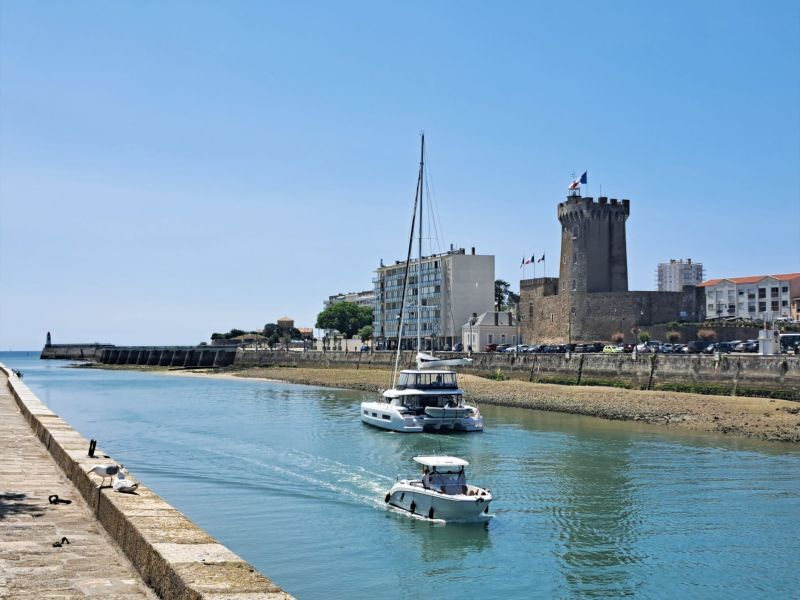 foto 18 Alquiler vacacional entre particulares Les  Sables d'Olonne maison Pases del Loira Vende Vistas de las proximidades