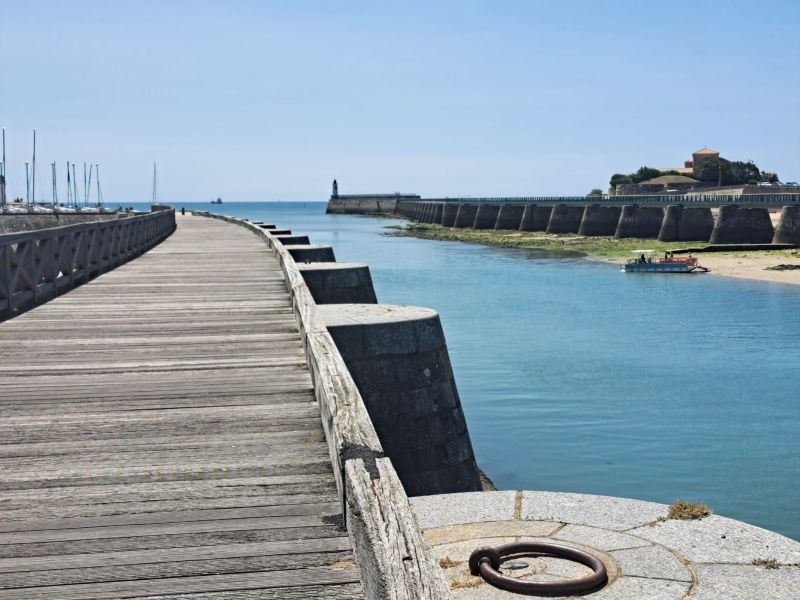 foto 19 Alquiler vacacional entre particulares Les  Sables d'Olonne maison Pases del Loira Vende Vistas de las proximidades