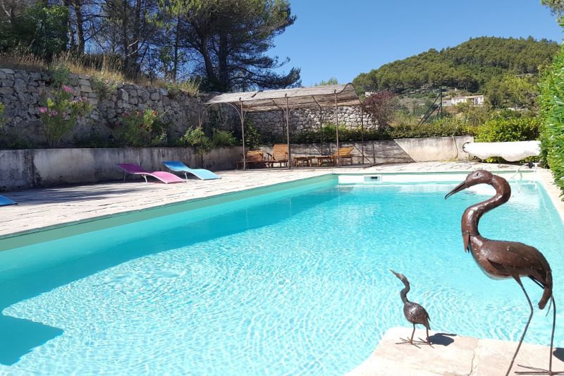 foto 0 Alquiler vacacional entre particulares Auriol gite Provenza-Alpes-Costa Azul  Piscina