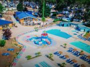 Alquiler vacaciones piscina Saint-Julien-En-Born: mobilhome n 119049