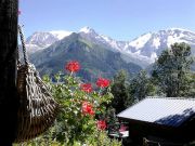 Alquiler vacaciones Chamonix Mont-Blanc para 3 personas: chalet n 119487