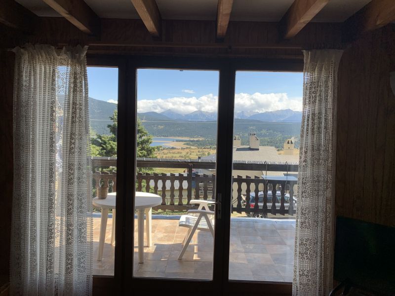 foto 0 Alquiler vacacional entre particulares Les Angles maison Languedoc-Roselln  Vistas desde la terraza