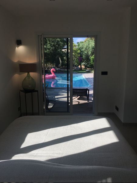 foto 4 Alquiler vacacional entre particulares Porto Vecchio villa Crcega Crcega del Sur dormitorio 1