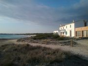 Alquiler vacaciones en primera lnea de playa Costa Mediterrnea Francesa: maison n 123258