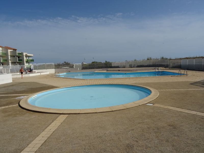 foto 9 Alquiler vacacional entre particulares Saint Cyprien Plage appartement Languedoc-Roselln Pirineos Orientales Piscina