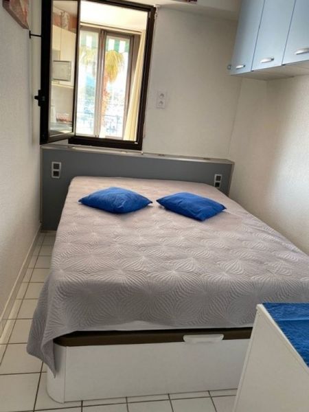 foto 14 Alquiler vacacional entre particulares Argeles sur Mer appartement Languedoc-Roselln Pirineos Orientales dormitorio 1