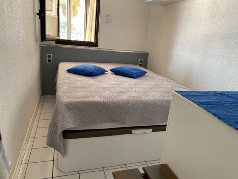 foto 15 Alquiler vacacional entre particulares Argeles sur Mer appartement Languedoc-Roselln Pirineos Orientales dormitorio 1