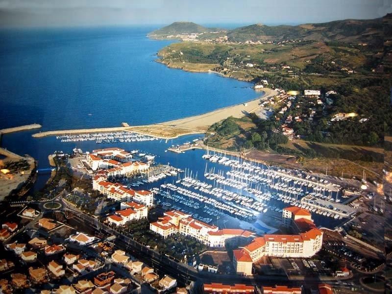 foto 17 Alquiler vacacional entre particulares Argeles sur Mer appartement Languedoc-Roselln Pirineos Orientales Plano del alojamiento