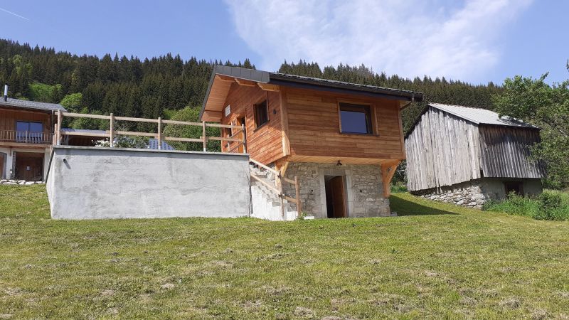 foto 15 Alquiler vacacional entre particulares Morzine studio Rdano Alpes Alta Saboya Vistas exteriores del alojamiento