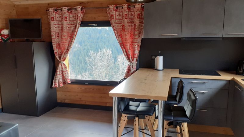 foto 2 Alquiler vacacional entre particulares Morzine studio Rdano Alpes Alta Saboya Sala de estar