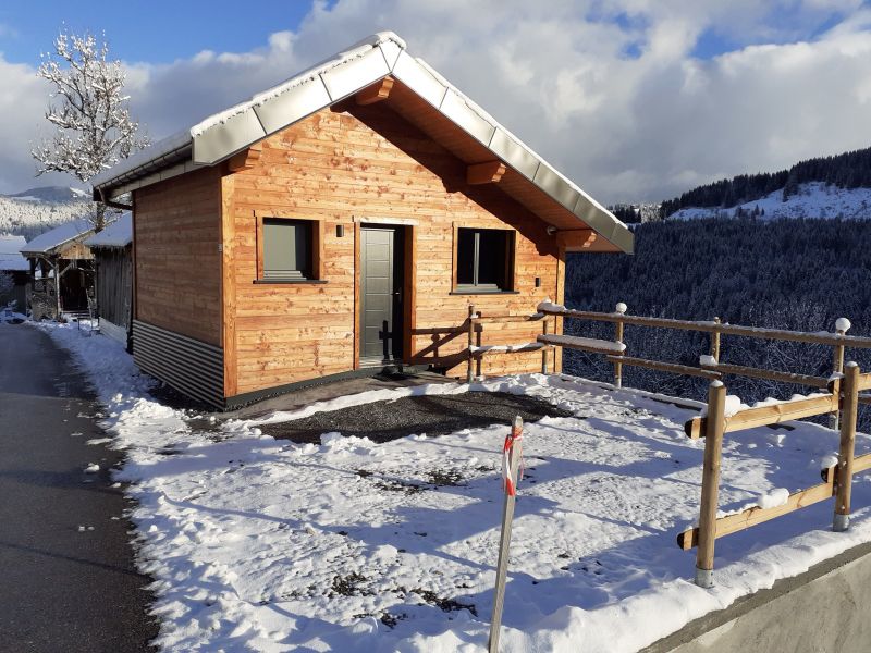 foto 0 Alquiler vacacional entre particulares Morzine studio Rdano Alpes Alta Saboya Vistas exteriores del alojamiento