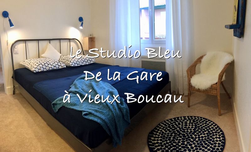 foto 0 Alquiler vacacional entre particulares Vieux Boucau studio Aquitania Landas dormitorio