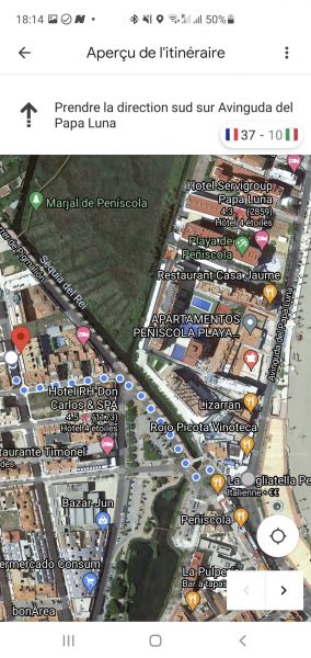 foto 25 Alquiler vacacional entre particulares Pescola appartement Comunidad Valenciana Castelln (provincia de) Otras vistas