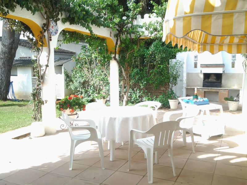 foto 4 Alquiler vacacional entre particulares Marbella villa Andaluca Mlaga (provincia de) Cocina de verano