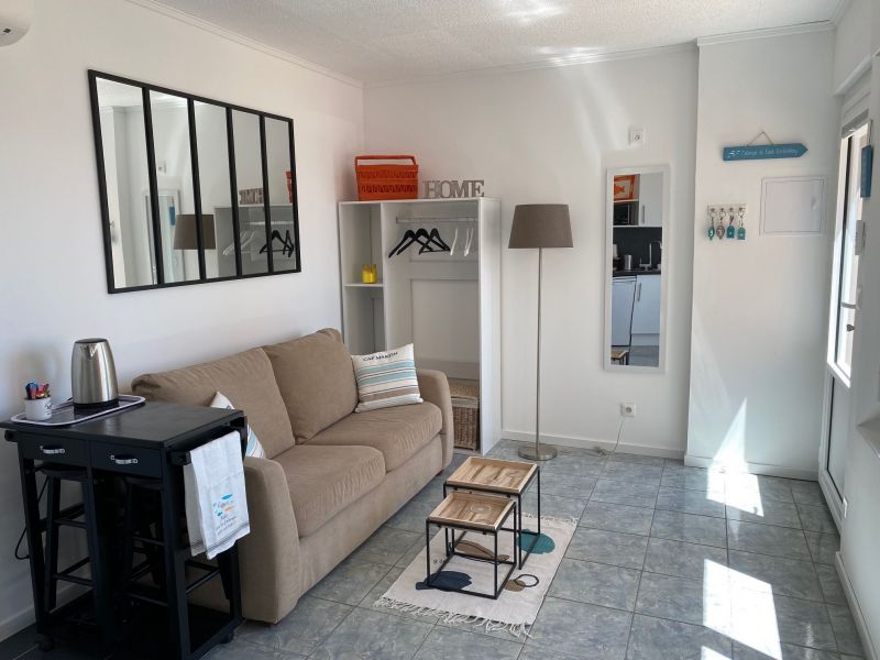 foto 4 Alquiler vacacional entre particulares Agay studio Provenza-Alpes-Costa Azul Var Sala de estar