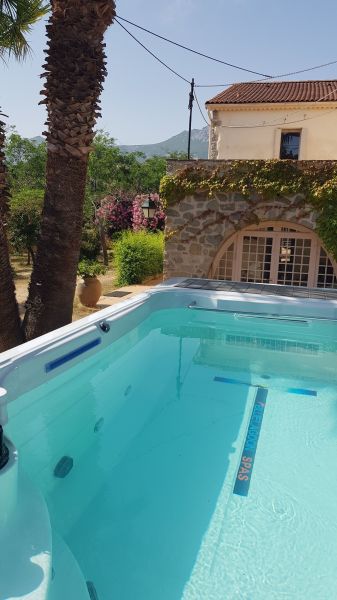 foto 4 Alquiler vacacional entre particulares Calvi maison Crcega Alta Crcega Piscina