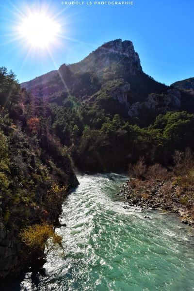 foto 16 Alquiler vacacional entre particulares Sainte-Croix-du-Verdon villa Provenza-Alpes-Costa Azul